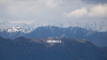 Continúa la tormenta de nieve en Los Angeles. ¿Cuándo terminará y cuáles son las zonas más afectadas? Aquí los detalles y la trayectoria en tiempo real.