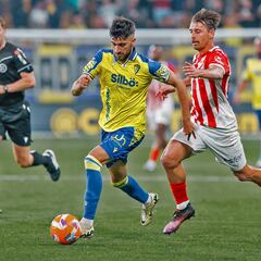 Mario Climent, el espejo donde debe mirar el Cádiz
