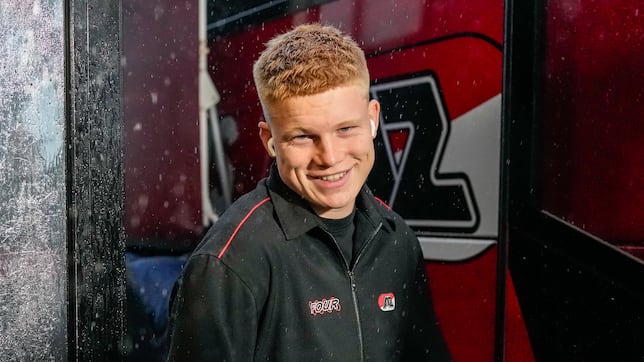 Mendes, encargado de vender a Smit