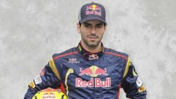 Jaime Alguersuari.