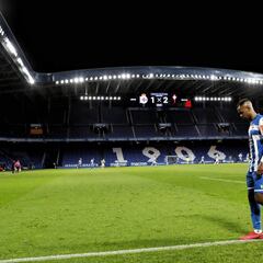 El futuro de Diego Rolan en el Depor, el gran dilema de Abanca
