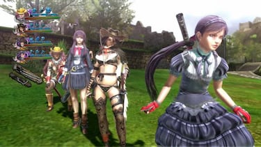 Onechanbara Z2: Chaos, Impresiones TGS