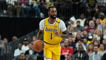 D'Angelo Russell -