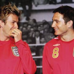 Lampard y el Chelsea: un amor que resistió al Real Madrid