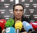 Contador: "Antes que a Froome tengo que adelantar a otros"