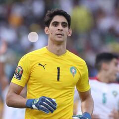 ¿Qué partidos podría perderse Bono con el Madrid?