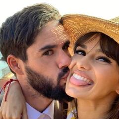 Sara Sálamo responde a los ataques que ha recibido por el juego de Isco