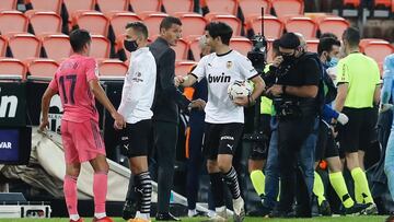 Gracia: "Sabía que Soler iba a meter los penaltis"