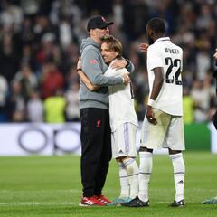 Los veteranos son la clave