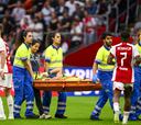 Rulli pierde la opción del Bayern tras lesionarse con el Ajax