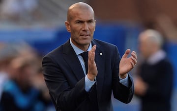 Tres veces campeón de la Champions como técnico del Real Madrid. Está libre desde esta temporada y se rumora que clubes como el Manchester United, por decir alguno, sueñan con tenerlo en su banquillo.