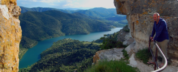 Salto de la Reina Mora, Siurana