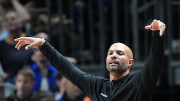 Jordi Fernández entrenará a Brooklyn Nets