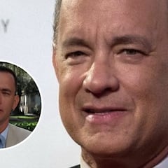 Las tres películas favoritas de Tom Hanks: no, no está 'Forrest Gump'