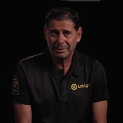 Madridistas, en pie: Hierro y por qué fichó por el Madrid cuando lo tenía hecho con el Atleti