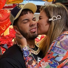 Karol G y Anuel AA estarían en plan de reconciliación