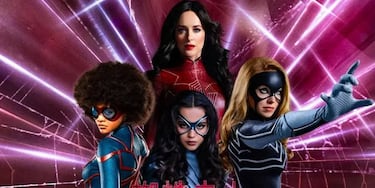 Dakota Johnson habla sobre ‘Madame Web 2′ y avisa: “No es una película del universo Spider-Man”