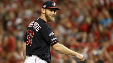 Following an agreement on a settlement with the Washington Nationals, the former star pitcher has called time on his career, but the question is, why?