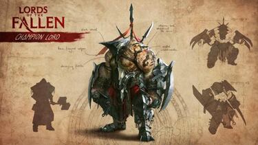 Lords of the Fallen, Impresiones E3