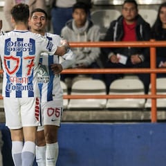 Pachuca termina con el sueño de Atlante y avanza a la final
