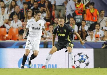 Jornada de rotaciones tras el inicio de la Champions