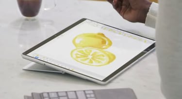 Microsoft Surface Pro 8 y Surface GO 3: caracteristicas y precio