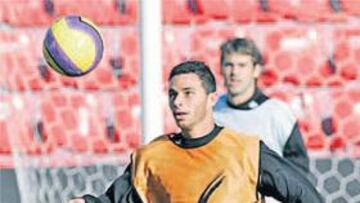 <b>REVULSIVO. </b>Al cuarto partido convocado, Rubén Castro logra asentarse en la titularidad.