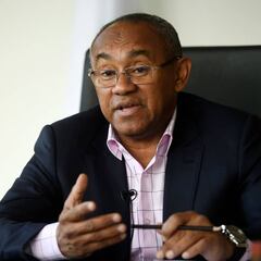 El presidente de la CAF, detenido e interrogado en París