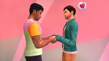 Los Sims 4 recibe una actualización gratuita con nuevas historias