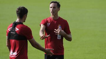 Steve Nash no tiene prisa por el ascenso del Mallorca a Primera