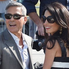 Se inunda la casa de George Clooney en el Reino Unido por culpa de la tormenta Dennis