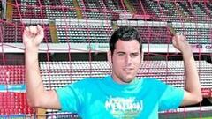 'Fumata blanca': Jorge es nuevo jugador del Nàstic