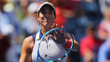 Muguruza-Rybarikova: TV, horario y dónde ver en directo online