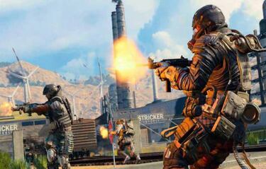 Call of Duty se convierte por décimo año consecutivo en la franquicia más vendida