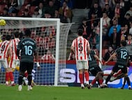 15/03/26 PARTIDO SEGUNDA DIVISION
SPORTING DE GIJON - CASTELLON
OTERO MARCA GOL 1-1