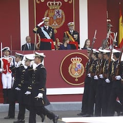 Así es el poder militar del Ejército español: ¿cuántos aviones, carros de combate y fuerza naval tiene?