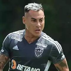 El nuevo Eduardo Vargas