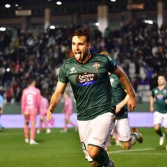 Álvaro Giménez, el despertar de ‘O Demo’ del Racing de Ferrol