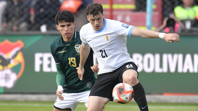 Fede Viñas: “Los goles llegarán por el trabajo de los compañeros y el estilo de juego”