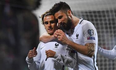 Diego Costa enthuses over Kylian Mbappé: "He's something else"