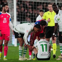 La victoria contra el Espanyol le pasa factura al Racing