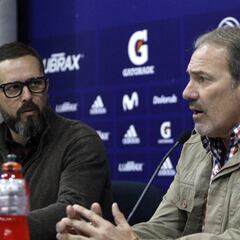 Las definiciones de la U: Montillo, Larrivey, Mora y Wiemberg