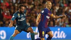 Iniesta: “Lo determinante fueron sus dos contraataques”