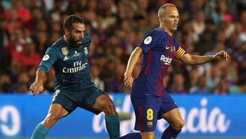 Iniesta: “Lo determinante fueron sus dos contraataques”
