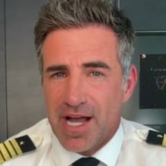 Para el gran apagón de un comandante