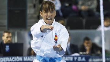 Sandra Sánchez Mantiene su racha y gana en Chile