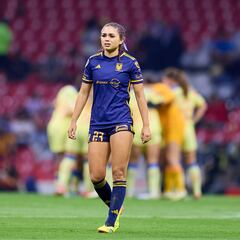 Milagros Martínez confirma salida de Jana Gutiérrez de Tigres Femenil