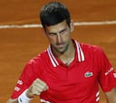 Djokovic: "Voy a necesitar unas piernas frescas ante Rafa"