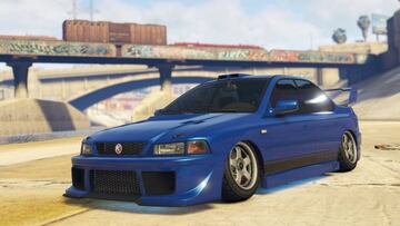 GTA Online: nuevo vehículo, doble recompensa en Rey de la colina y más