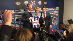 Odegaard: "Salgo porque en el Madrid estaban los mejores"